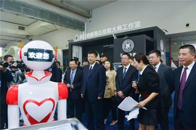 人工智能雙創(chuàng)服務(wù) 2017創(chuàng)博會(huì)開幕在即，智能創(chuàng)新引領(lǐng)未來(lái)