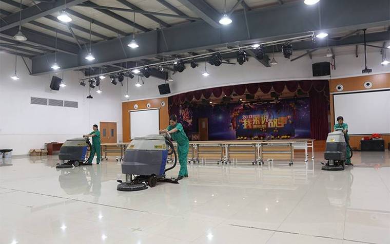 美居庭工廠保潔 讓生產(chǎn)更加安全高效的專業(yè)之選